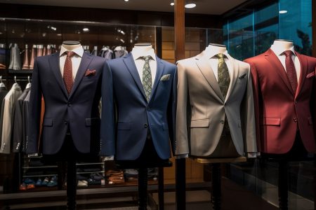 Comment choisir sa couleur de costume de mariage ?