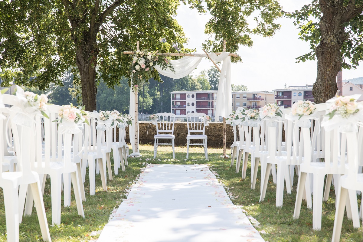 Cérémonie laïque mariage