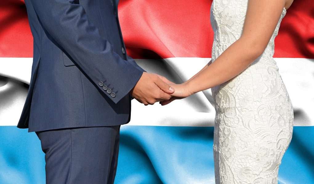 Mariage Luxembourg