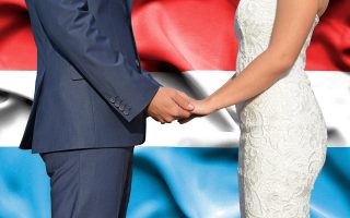 Mariage Luxembourg